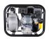 Мотопомпа HUTER MP-50