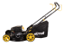 Газонокосилка бензиновая Huter GLM-530SX