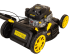 Газонокосилка бензиновая Huter GLM-530SX