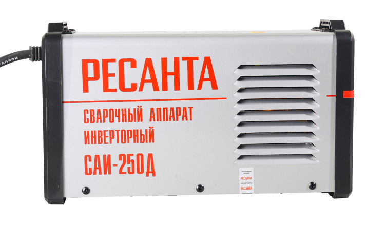 Сварочный аппарат инверторный Ресанта САИ-250Д