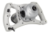 Строительный миксер Ресанта СМ-1600Э-2