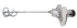 Строительный миксер Ресанта СМ-1600Э-2