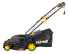 Газонокосилка электрическая Huter ELM-1600T